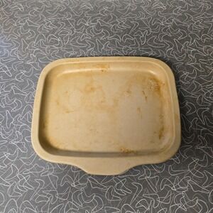 Pampered Chef Small Stone Bar Pan